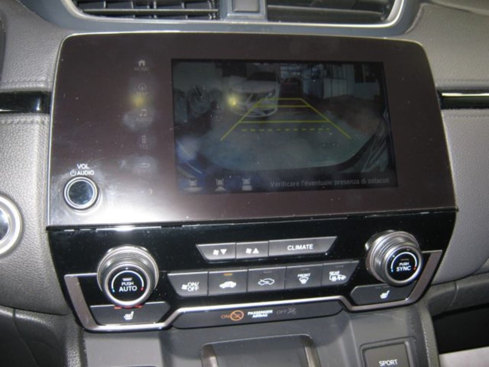 Honda CR-V usata a Fermo (18)