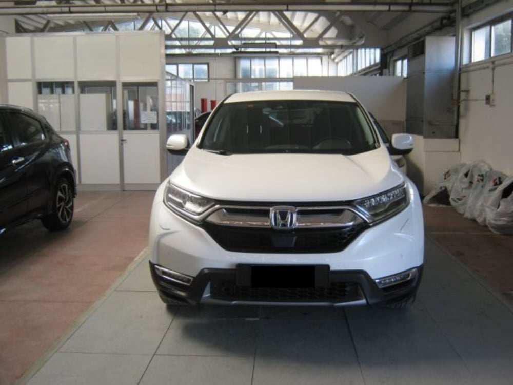 Honda CR-V usata a Fermo (2)