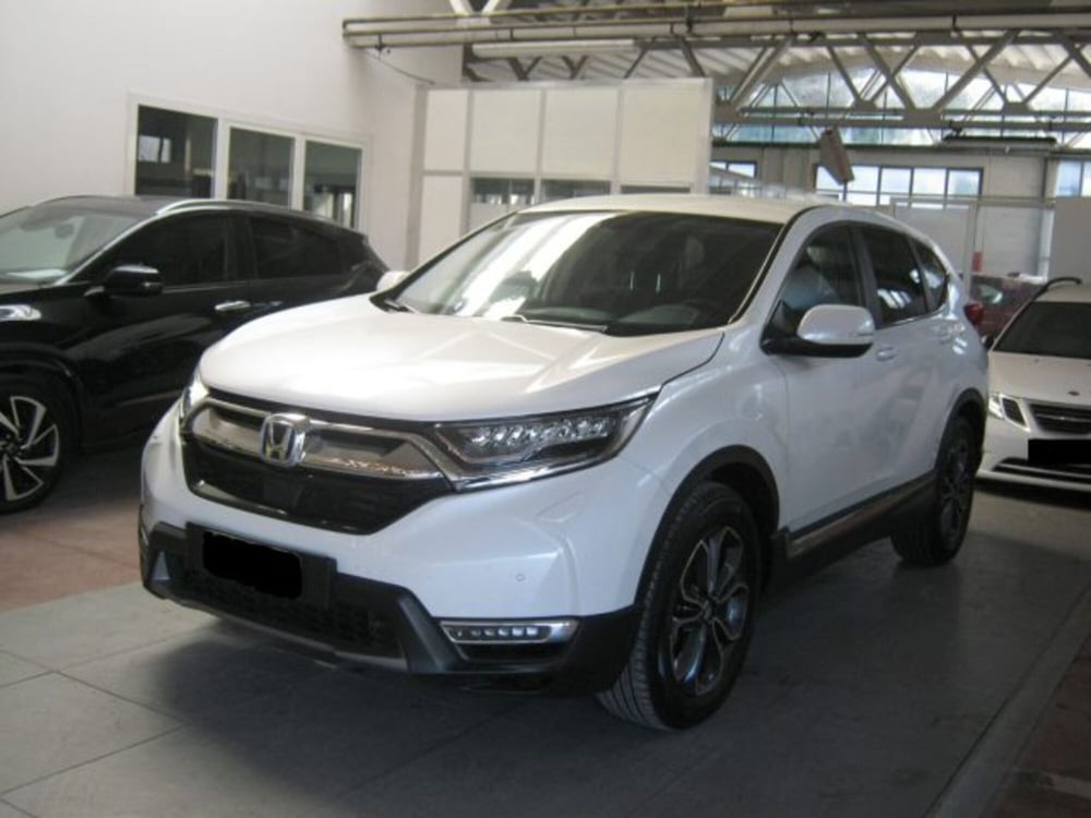 Honda CR-V usata a Fermo (3)