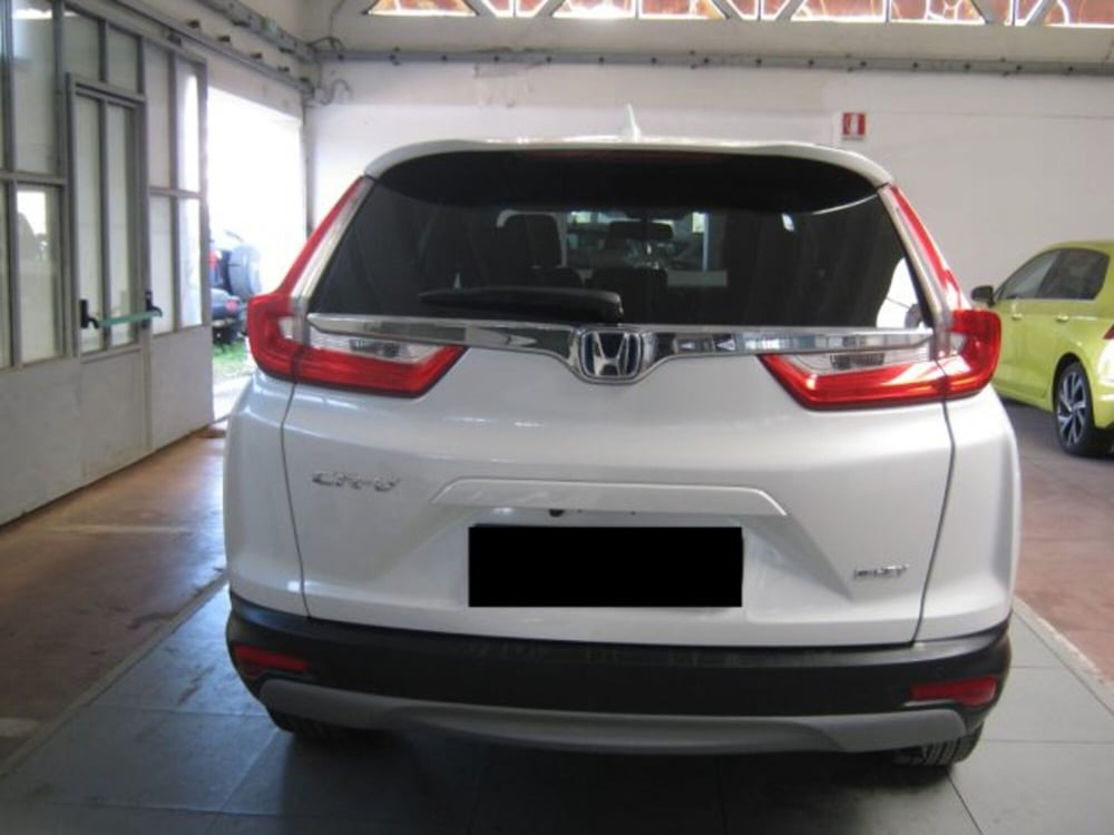 Honda CR-V usata a Fermo (4)