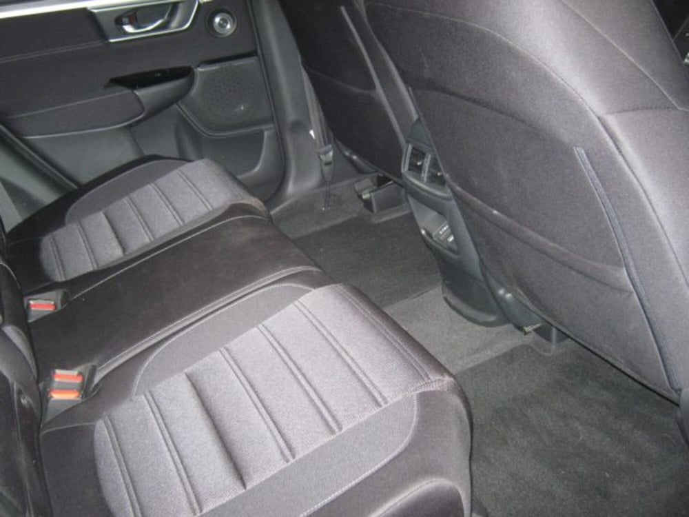 Honda CR-V usata a Fermo (8)