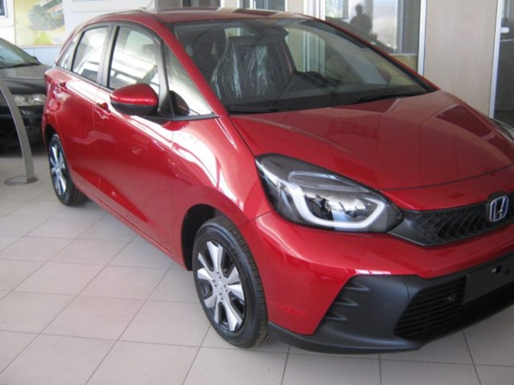 Honda Jazz nuova a Fermo