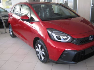 Honda Jazz 1.5 hev Elegance ecvt nuova a Porto San Giorgio