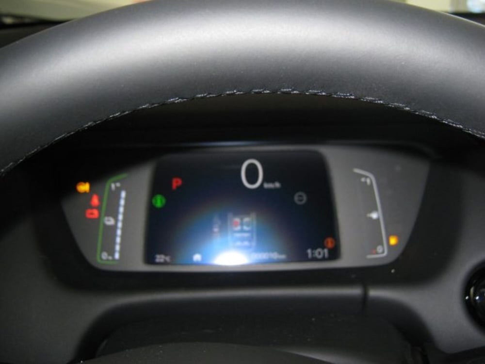 Honda Jazz nuova a Fermo (12)