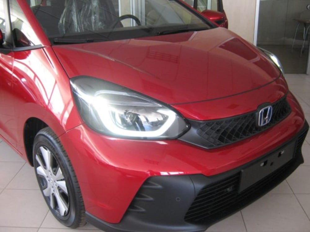 Honda Jazz nuova a Fermo (13)