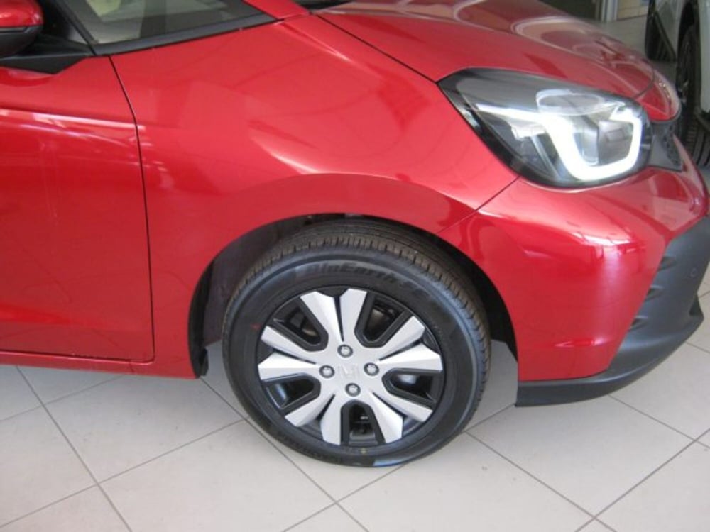 Honda Jazz nuova a Fermo (14)