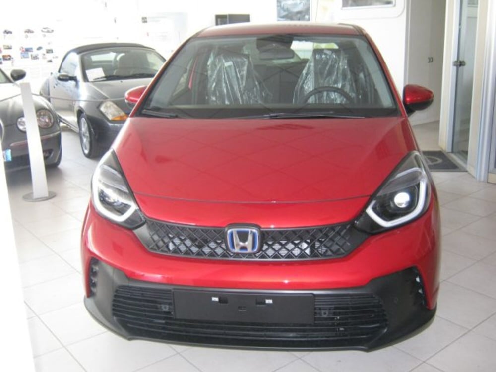 Honda Jazz nuova a Fermo (2)