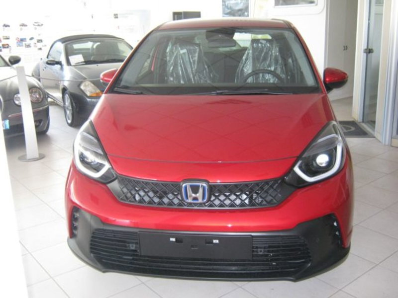 Honda Jazz nuova a Fermo (2)