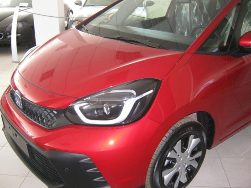Honda Jazz nuova a Fermo (3)