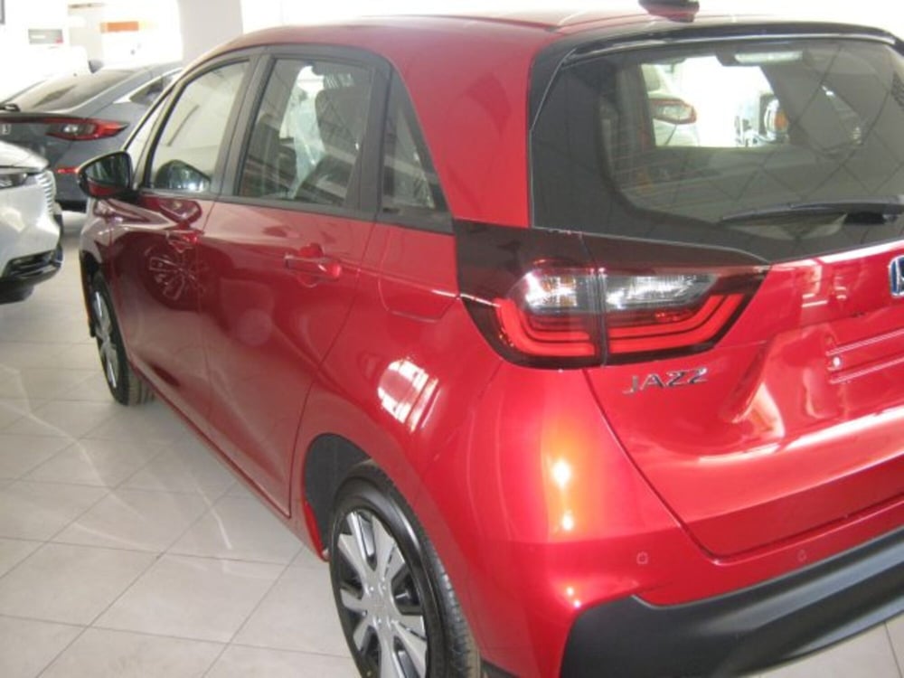 Honda Jazz nuova a Fermo (4)