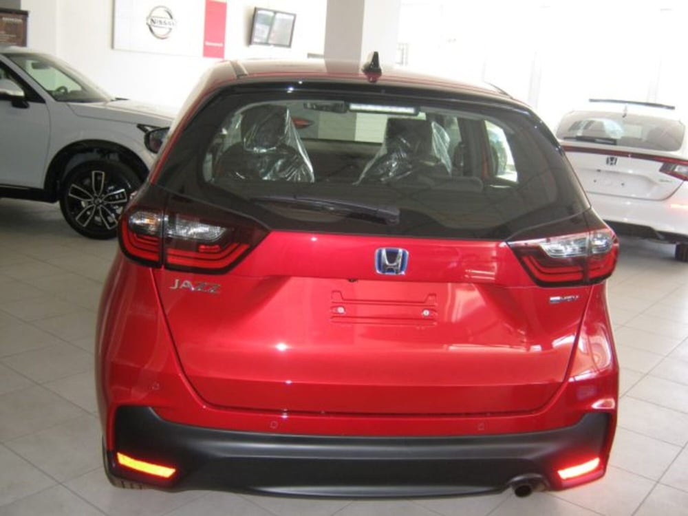 Honda Jazz nuova a Fermo (5)