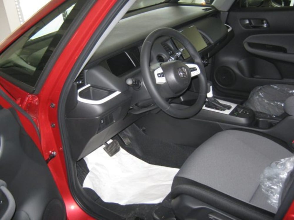 Honda Jazz nuova a Fermo (6)