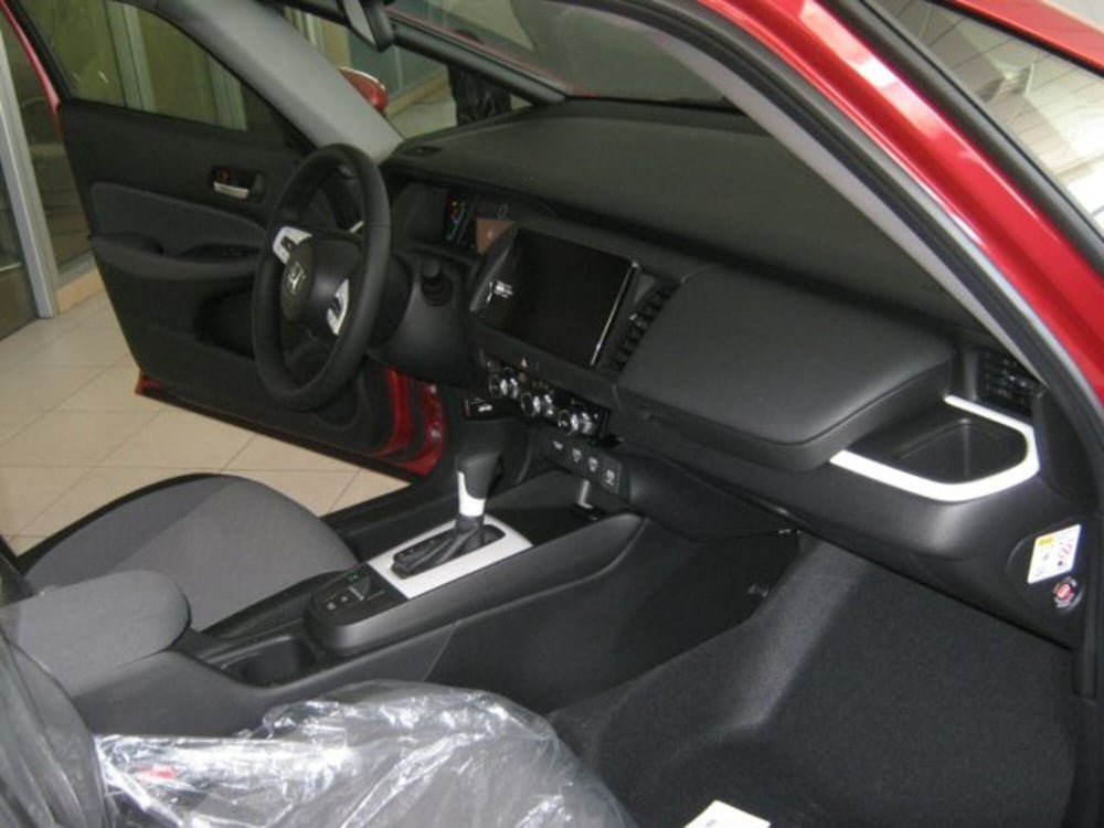 Honda Jazz nuova a Fermo (7)