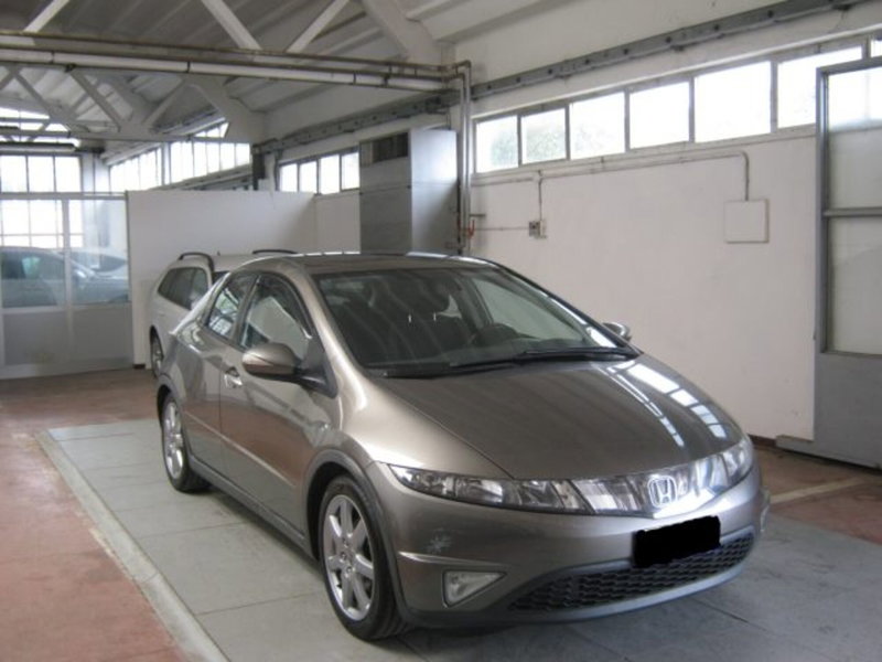 Honda Civic usata a Fermo