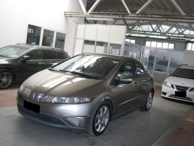 Honda Civic usata a Fermo (3)
