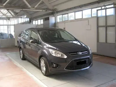Ford C-Max 1.6 TDCi 115CV Titanium del 2013 usata a Porto San Giorgio