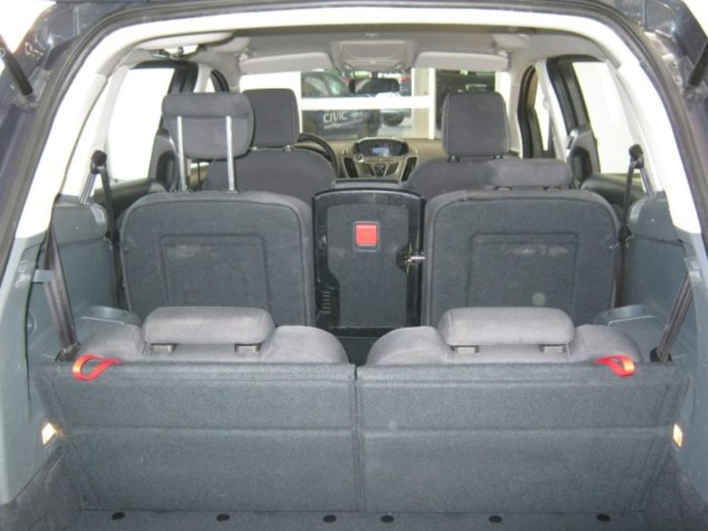 Ford C-Max usata a Fermo (10)