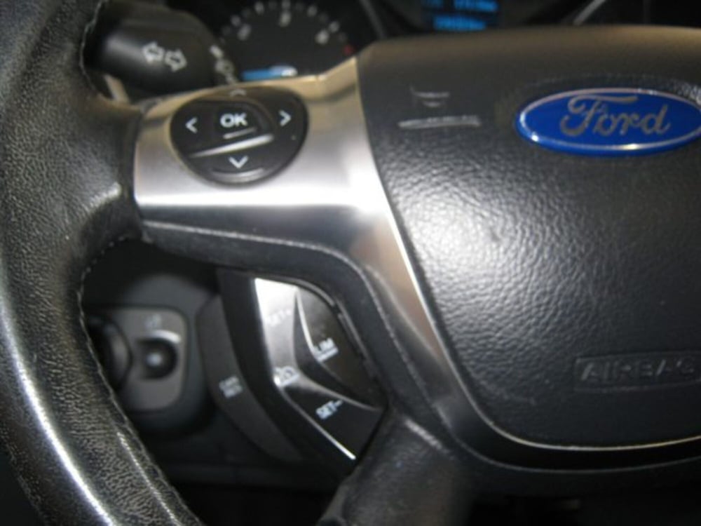 Ford C-Max usata a Fermo (13)