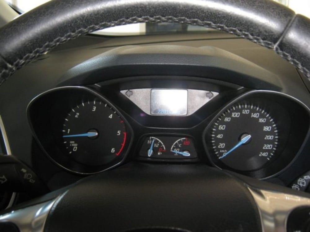 Ford C-Max usata a Fermo (15)