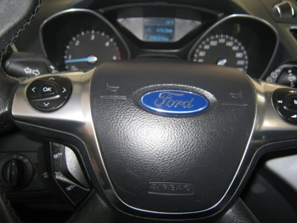 Ford C-Max usata a Fermo (17)