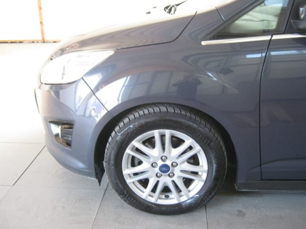 Ford C-Max usata a Fermo (19)