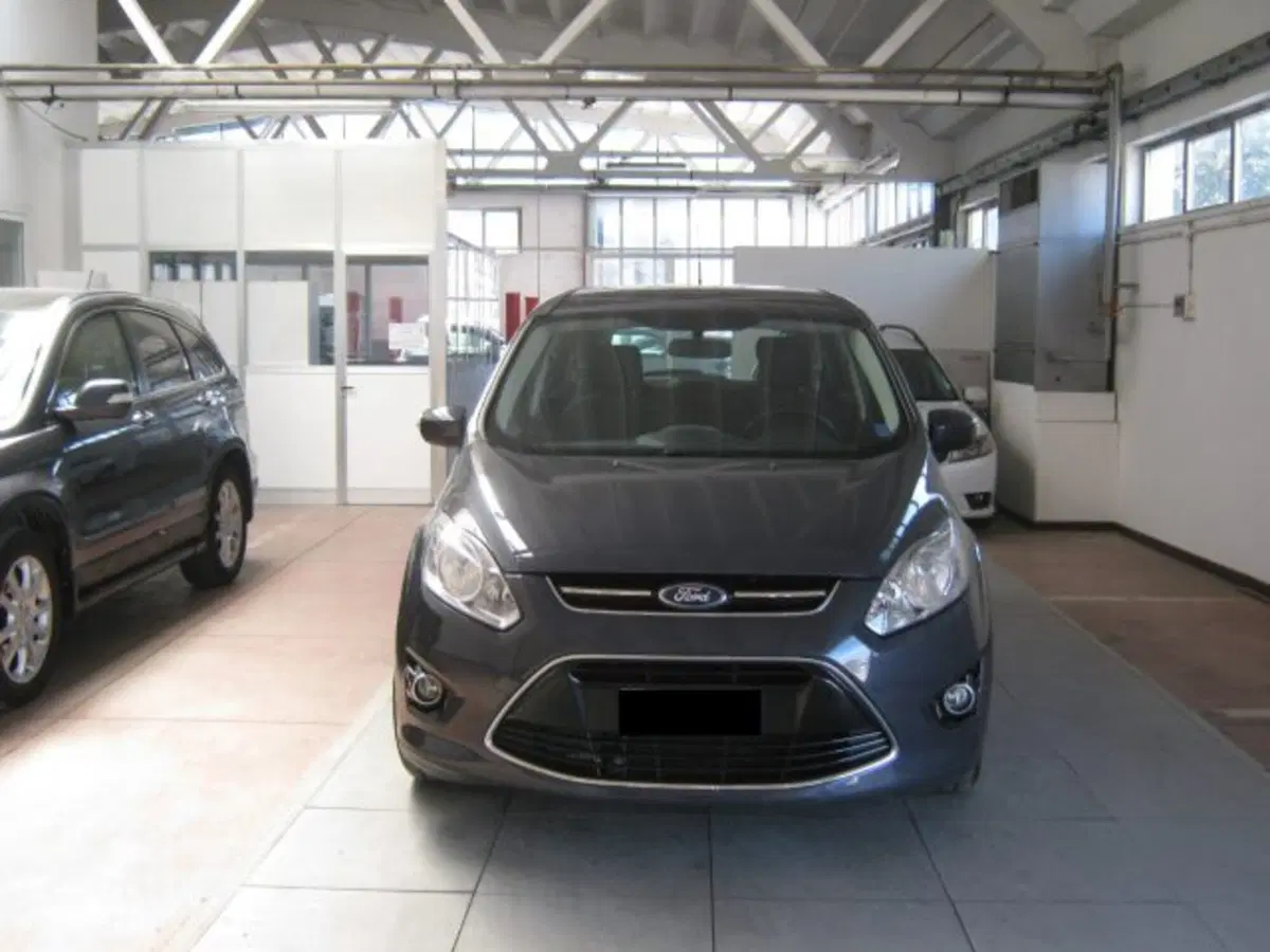 Ford C-Max usata a Fermo (2)