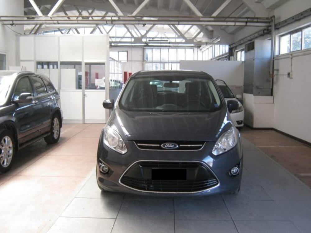 Ford C-Max usata a Fermo (2)