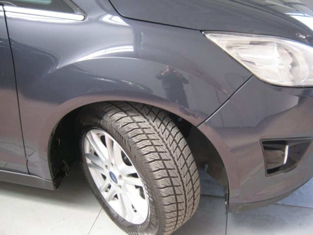 Ford C-Max usata a Fermo (20)