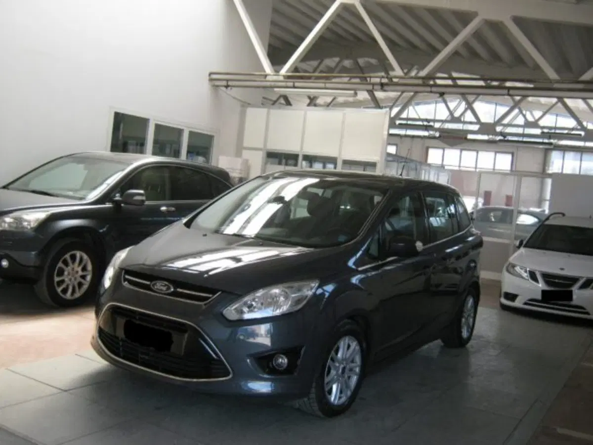 Ford C-Max usata a Fermo (3)