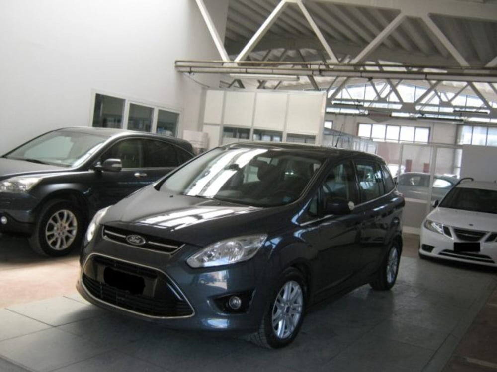 Ford C-Max usata a Fermo (3)