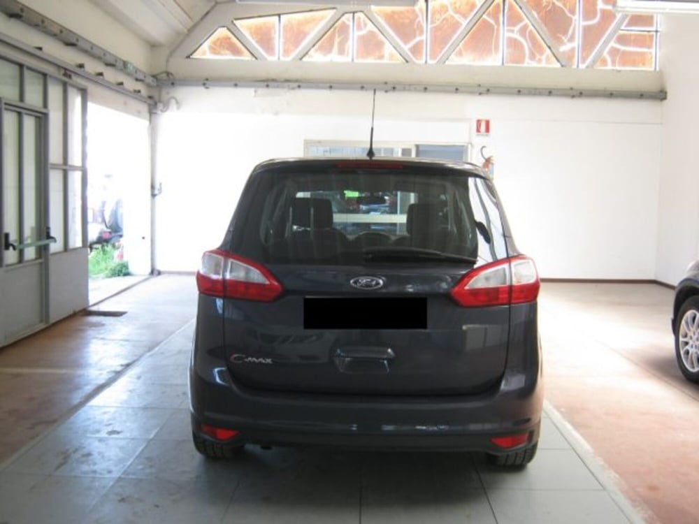 Ford C-Max usata a Fermo (4)