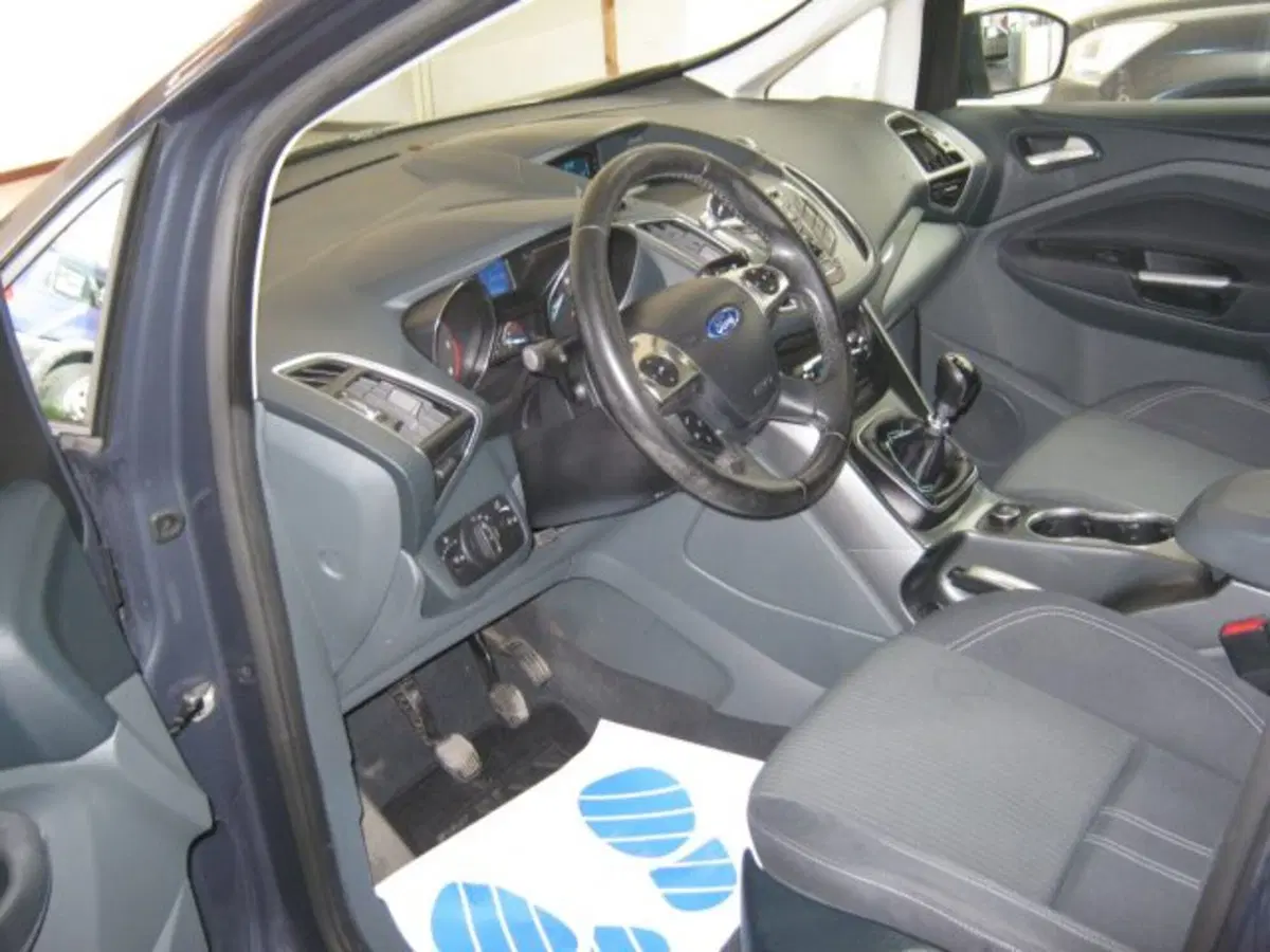 Ford C-Max usata a Fermo (5)