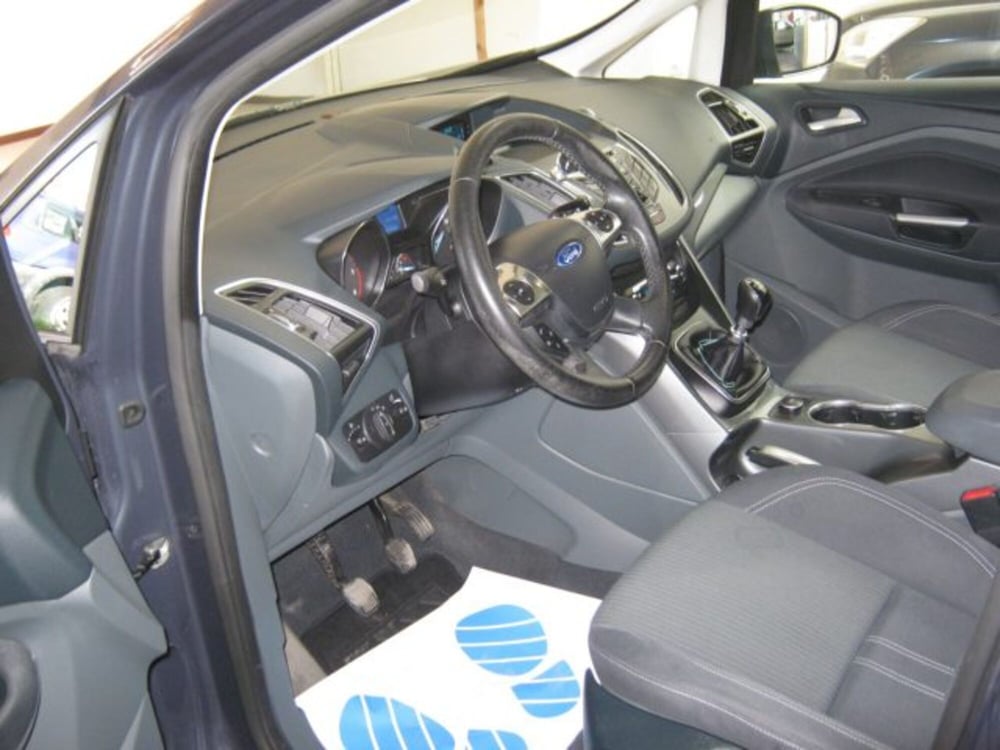 Ford C-Max usata a Fermo (5)