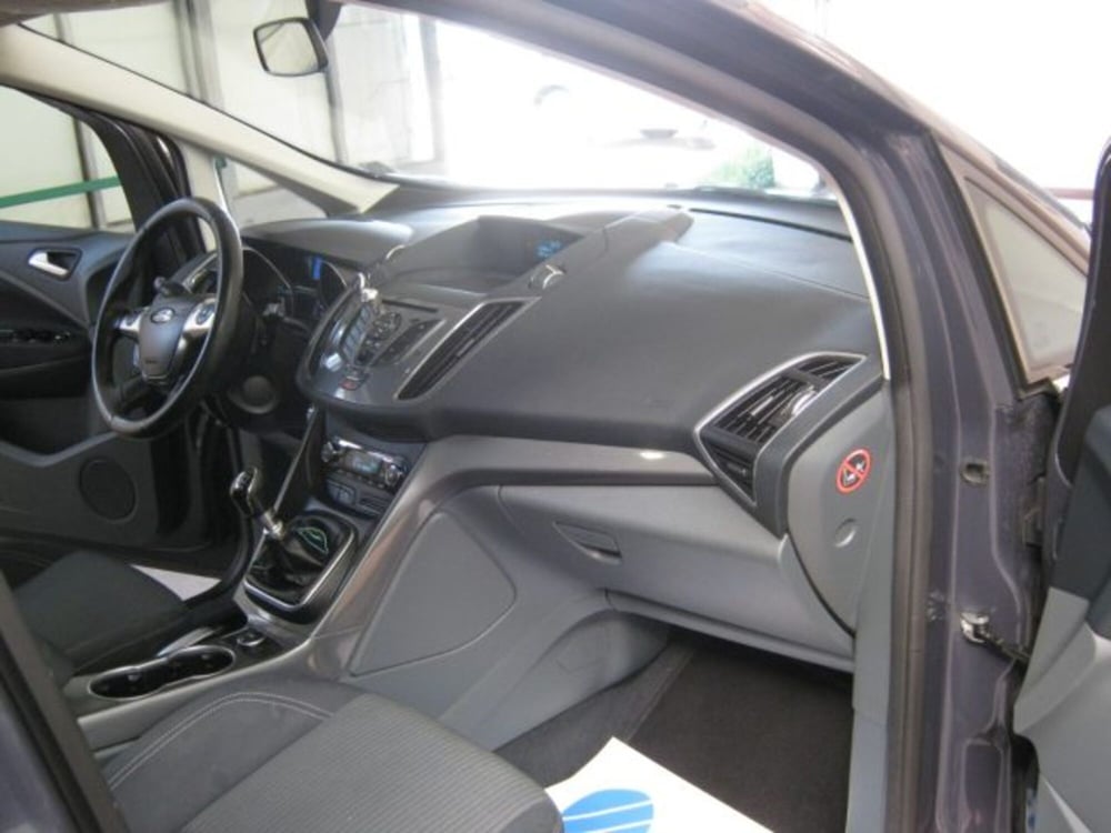 Ford C-Max usata a Fermo (6)