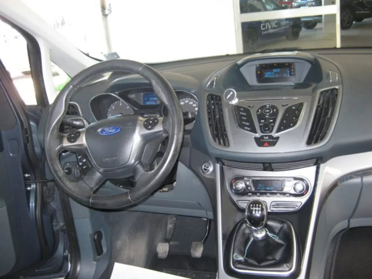 Ford C-Max usata a Fermo (7)