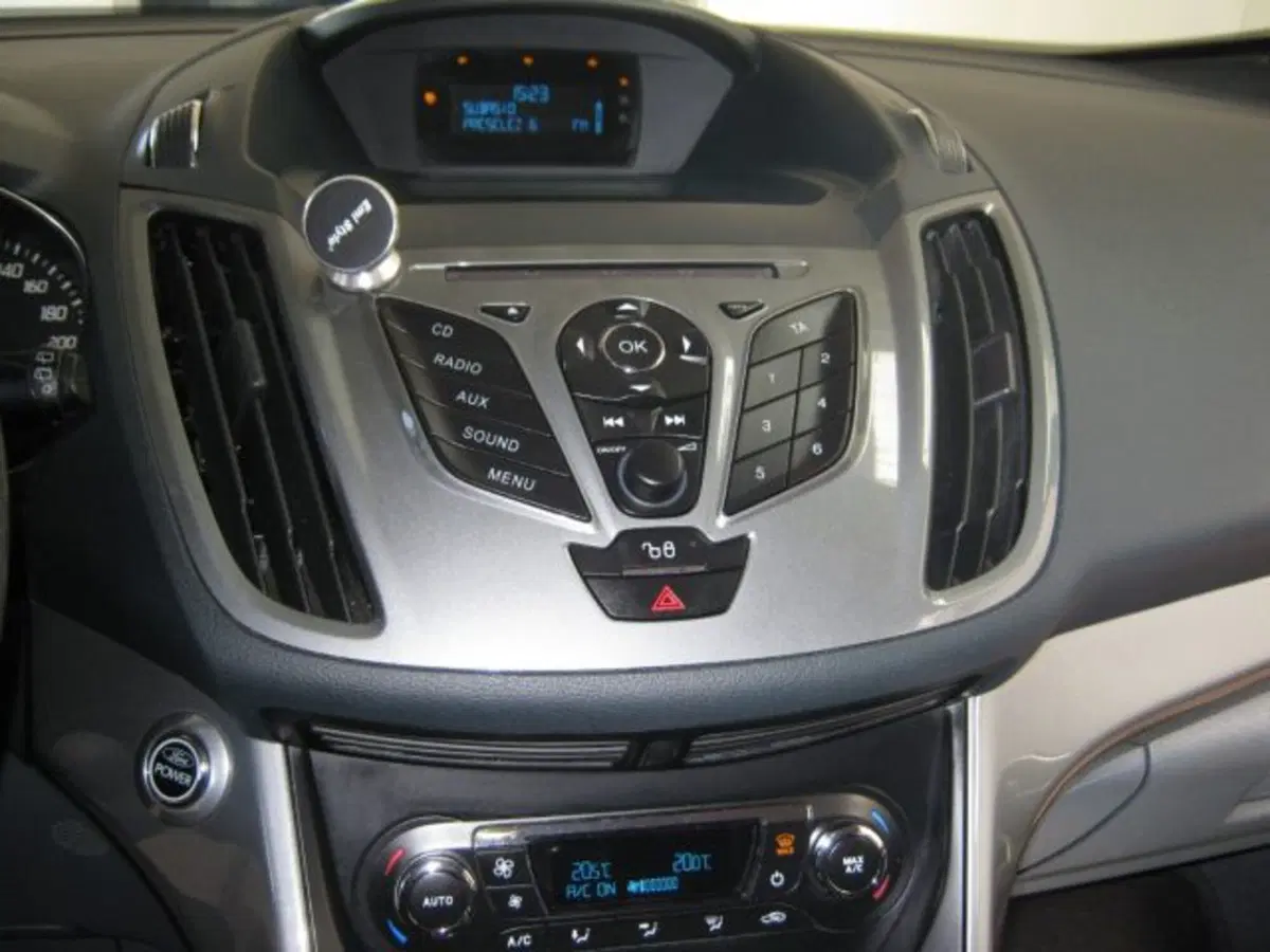 Ford C-Max usata a Fermo (8)