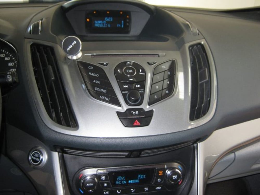 Ford C-Max usata a Fermo (8)