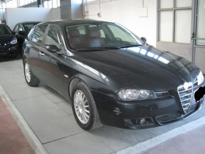 Alfa Romeo 156 SportWagon 1.9 JTD 16V Sportwagon Distinctive del 2004 usata a Porto San Giorgio