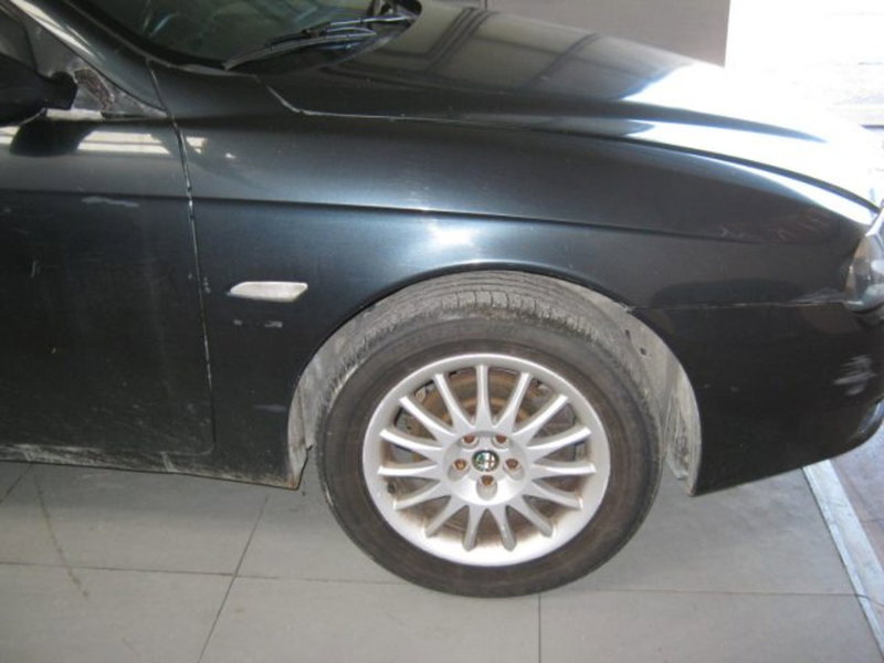 Alfa Romeo 156 SportWagon usata a Fermo (10)