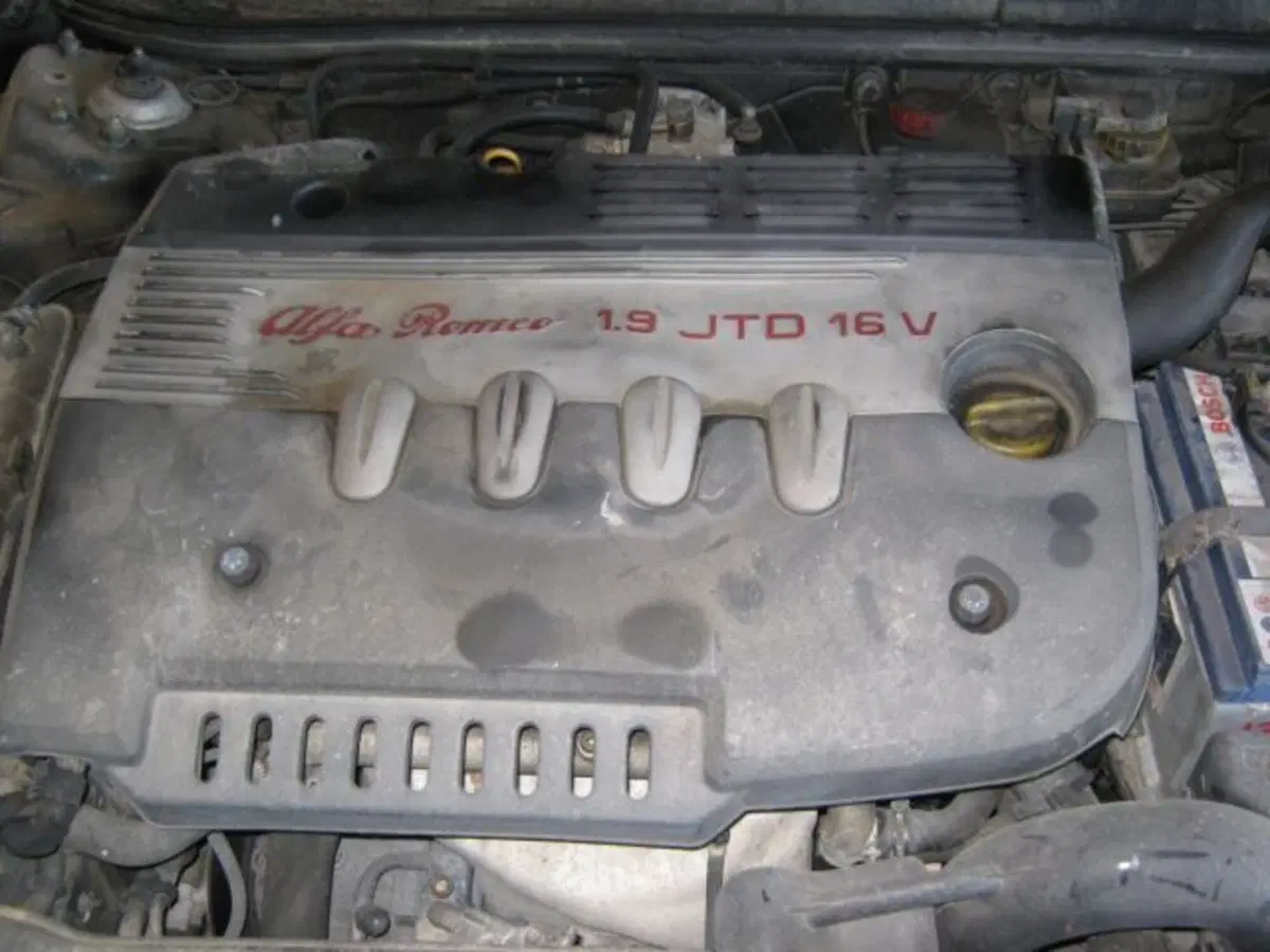 Alfa Romeo 156 SportWagon usata a Fermo (11)