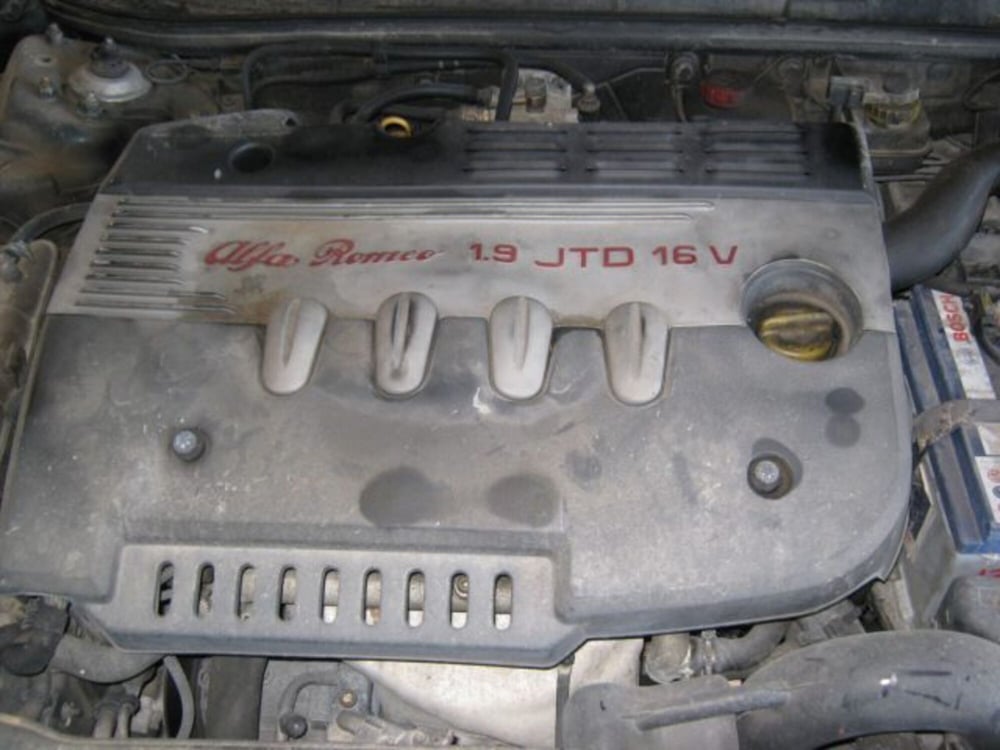 Alfa Romeo 156 SportWagon usata a Fermo (11)