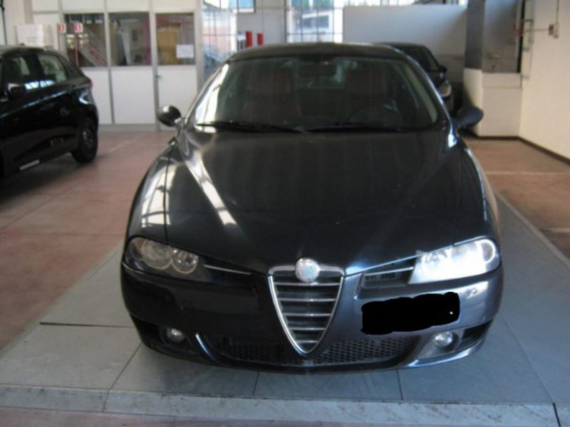 Alfa Romeo 156 SportWagon usata a Fermo (2)
