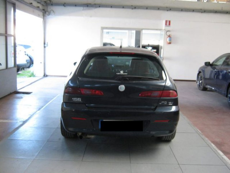 Alfa Romeo 156 SportWagon usata a Fermo (4)