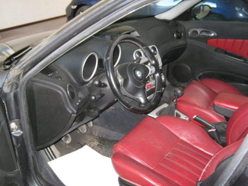 Alfa Romeo 156 SportWagon usata a Fermo (5)