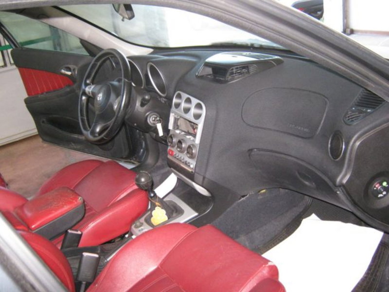 Alfa Romeo 156 SportWagon usata a Fermo (6)