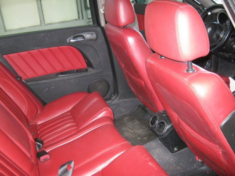 Alfa Romeo 156 SportWagon usata a Fermo (8)