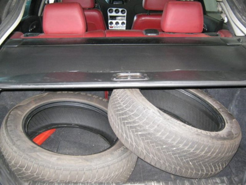 Alfa Romeo 156 SportWagon usata a Fermo (9)