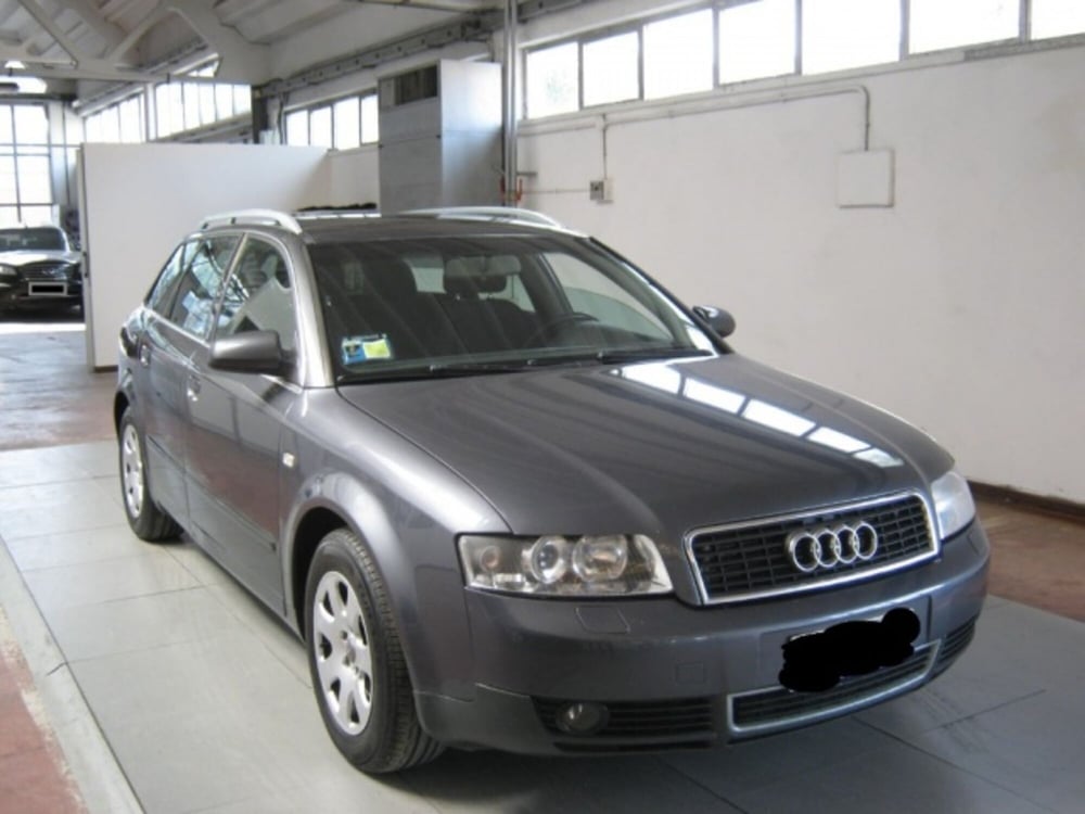 Audi A4 Avant usata a Fermo