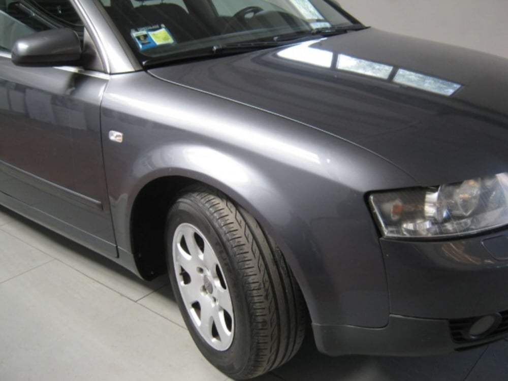 Audi A4 Avant usata a Fermo (10)