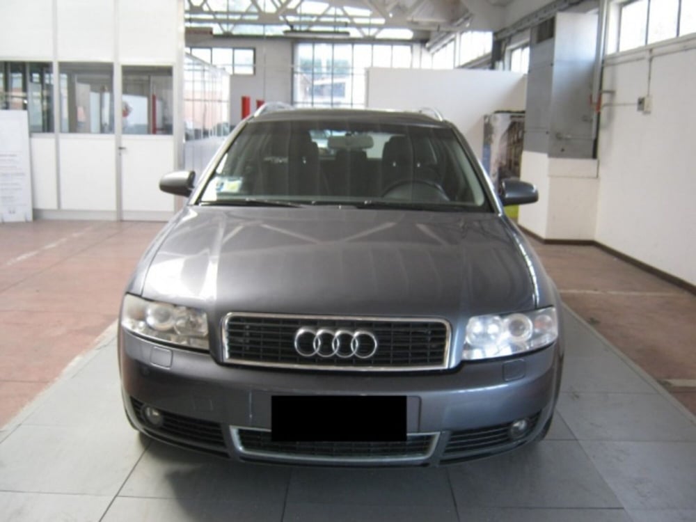 Audi A4 Avant usata a Fermo (2)